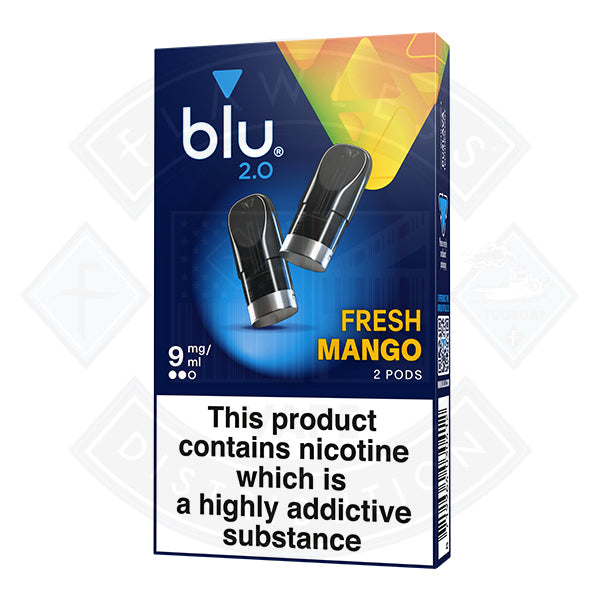 Blu 2.0 Pods - 2 pack