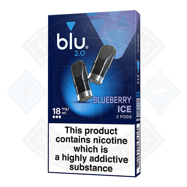 Blu 2.0 Pods - 2 pack