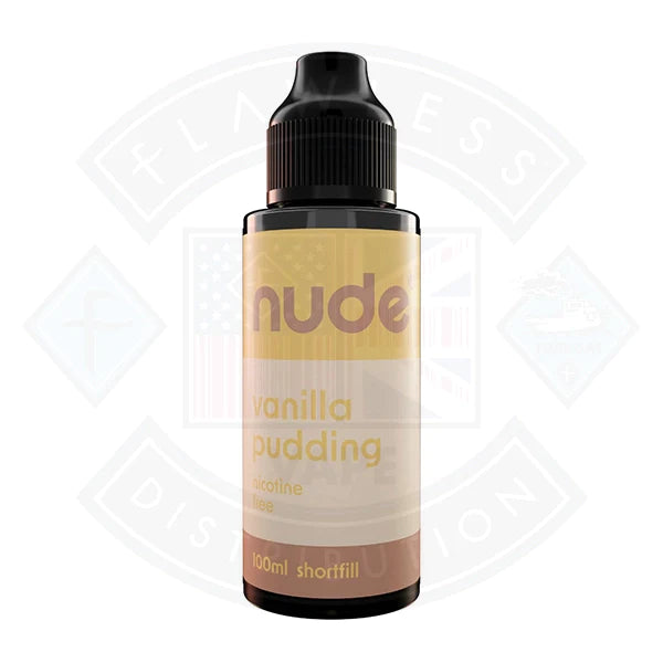 Nude E-liquid