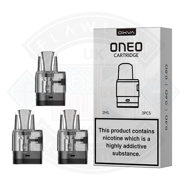 OXVA ONEO Replacement Pod Cartridge (3pcs/pack)