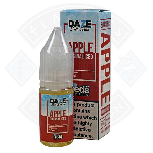 Red Apple by Daze Salt Series - Apple Original Iced 10ml