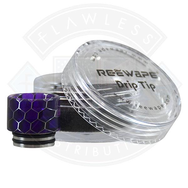Reewape - AS 315S Resin 810 Drip Tip