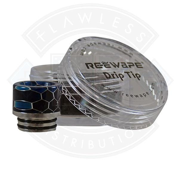 Reewape - AS 213S Resin 810 Drip Tip