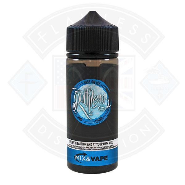 Ruthless on Ice Rise 0mg 100ml Shortfill