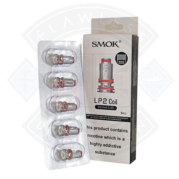 Smok LP2 Replacement Coil/5Pack