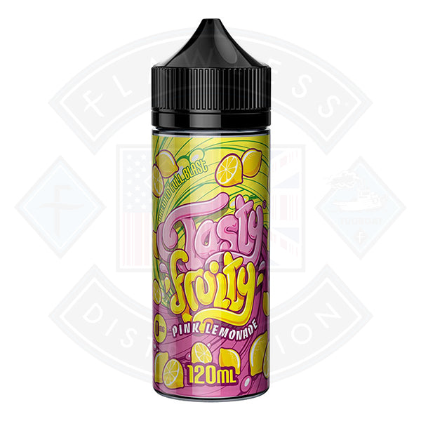 Tasty Fruity - Pink Lemonade 100ml shortfill E-Liquid