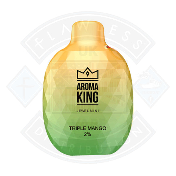 Aroma King Diamond Jewel Mini 600 Disposable Vape