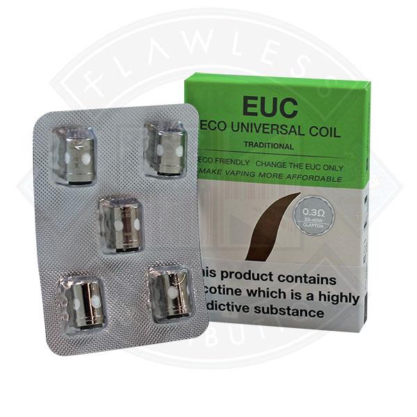 EUC Eco Universal Coil Traditional(5pck)