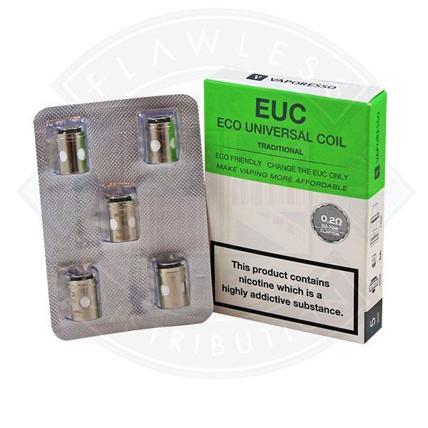 EUC Eco Universal Coil Traditional(5pck)