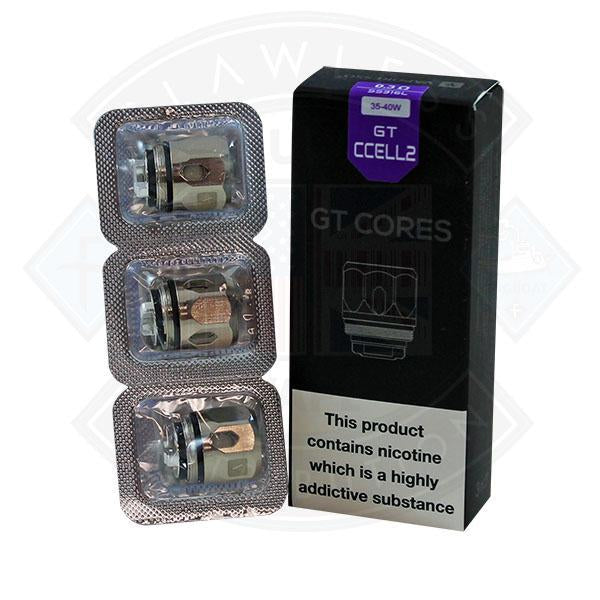 Vaporesso GT Cores CCell2 0.3ohm SS316L 3pack