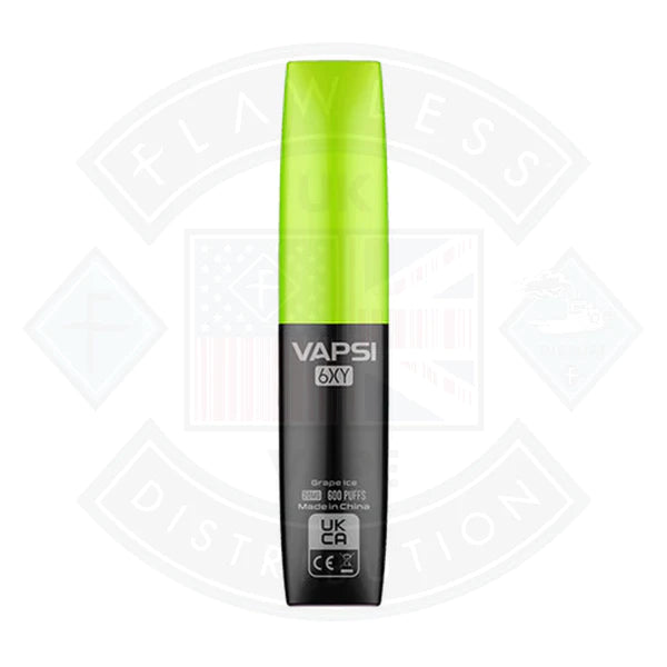 Vapsi 6XY Disposable Vape
