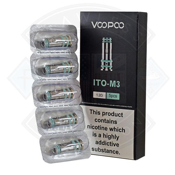 Voopoo ITO Replacement Coils