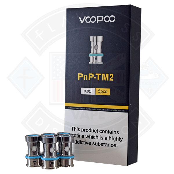 VOOPOO PnP Replacement Coils 5 Pack