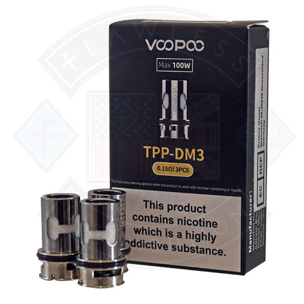 Voopoo TPP Coil 3 pack