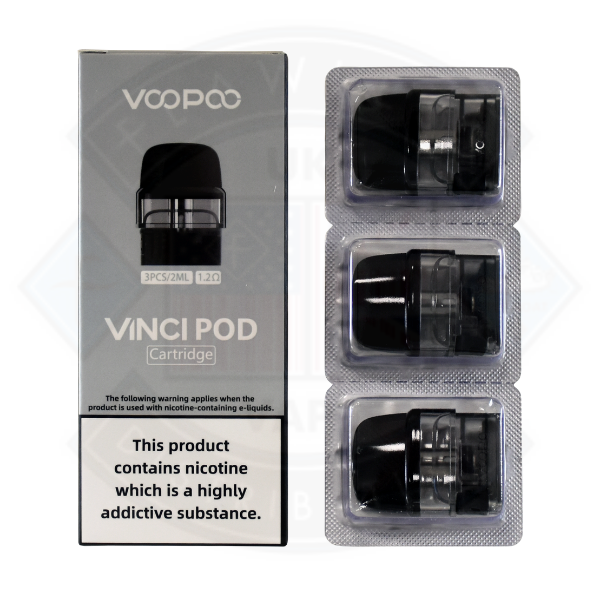 VOOPOO Vinci Pod Cartridge 1.2ohm