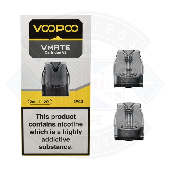 Voopoo Vmate V2 Replacement Pods