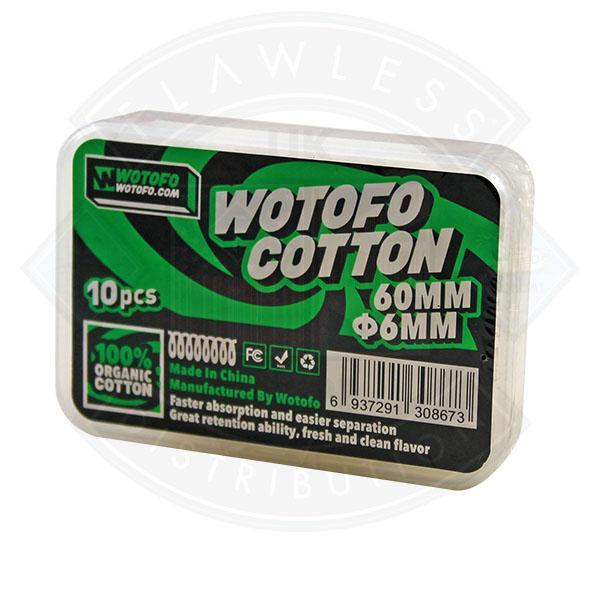 Wotofo Agleted Cotton 60mm