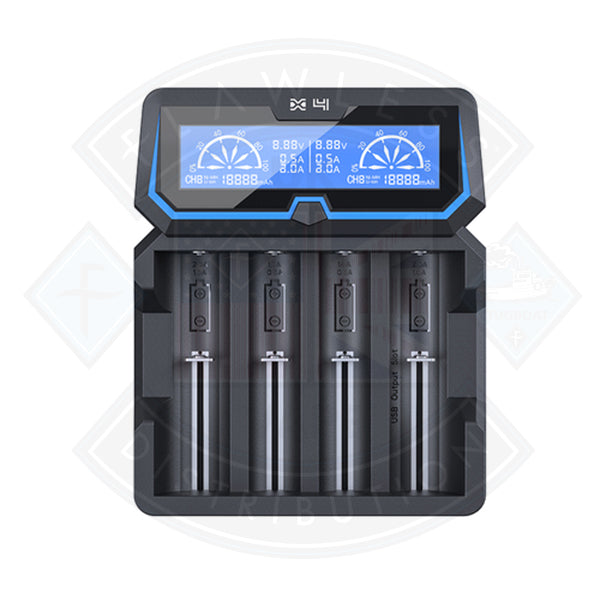 Xtar X4  Battery Charger
