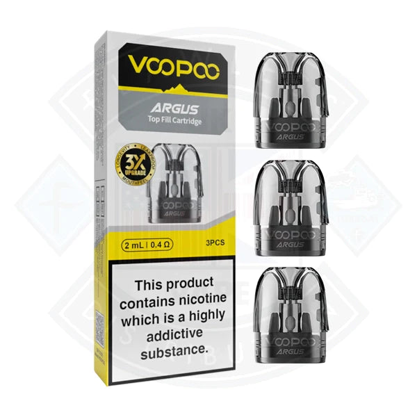 Voopoo Argus Top Fill Cartridges