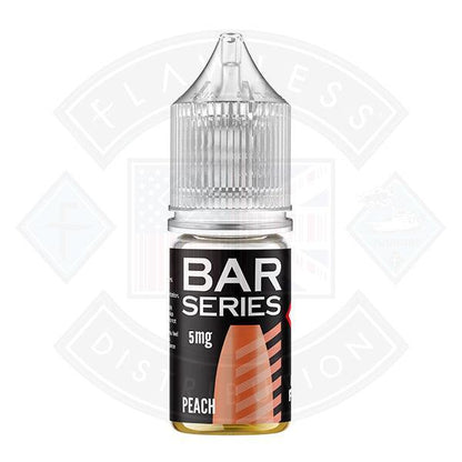 Bar Series Peach by Major Flavor 10ml - Flawless Vape Shop