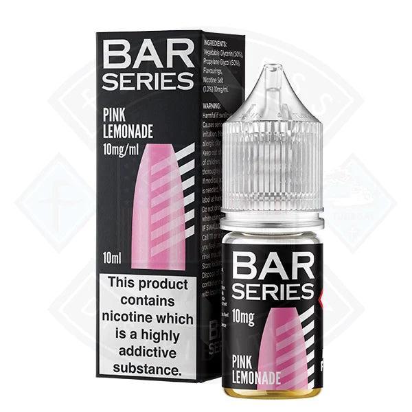 Bar Series Pink Lemonade by Major Flavor 10ml - 10mg - Flawless Vape Shop