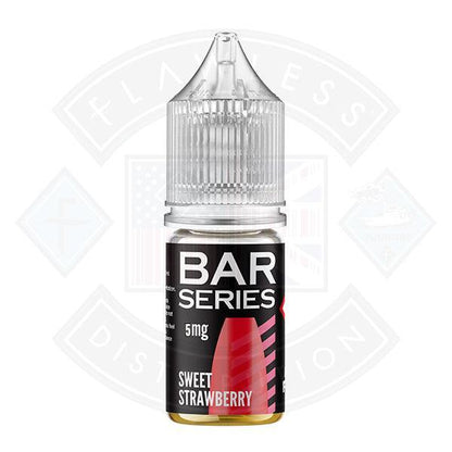 Bar Series Sweet Strawberry by Major Flavor 10ml - Flawless Vape Shop