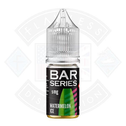 Bar Series Watermelon Ice by Major Flavor 10ml - Flawless Vape Shop