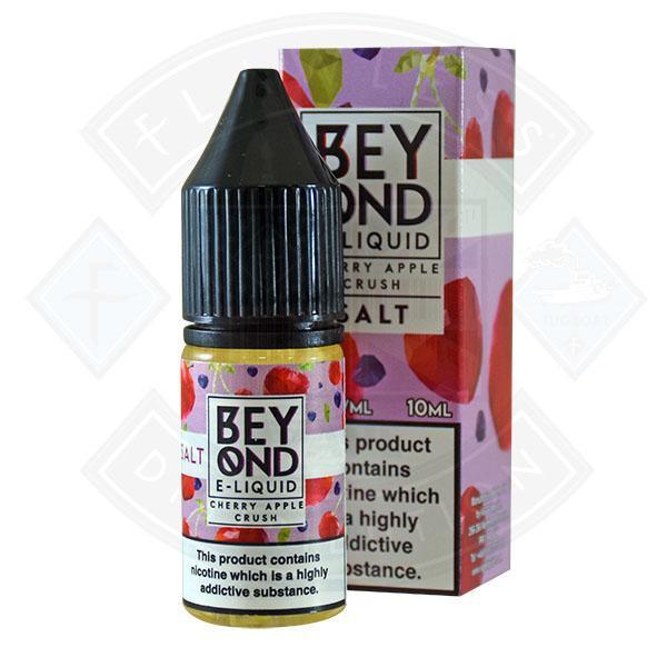 Beyond Salts - Cherry Apple Crush 10ml - Flawless Vape Shop