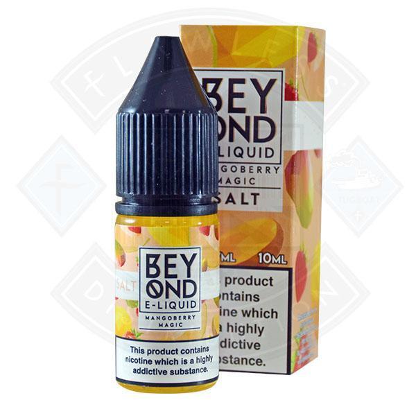 Beyond Salts - Mango Berry Magic 10ml - 10mg - Flawless Vape Shop