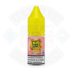 Big Bold Creamy - Strawberry Jam With Clotted Cream Salt 10ml - Flawless Vape Shop