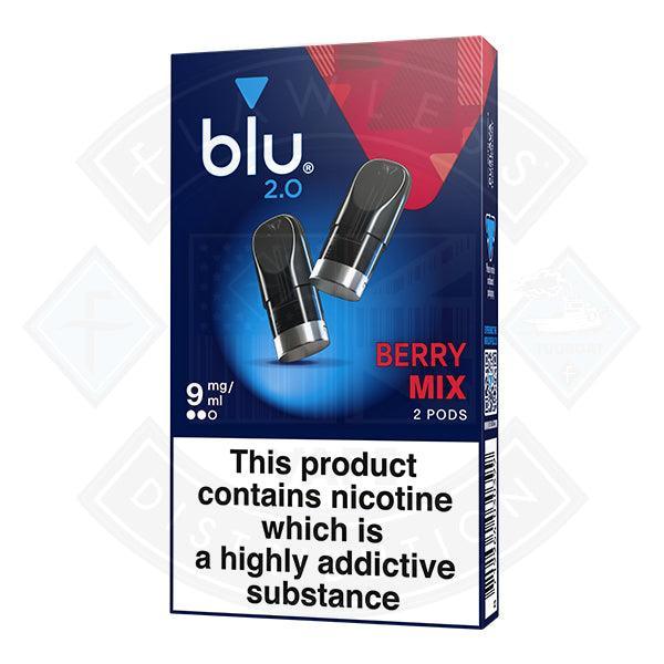 Blu 2.0 Pods - 2 pack - Buy Online UK | Flawless Vape Shop Blu 2.0 Pods - 2 pack - Buy Online UK | Flawless Vape Shop