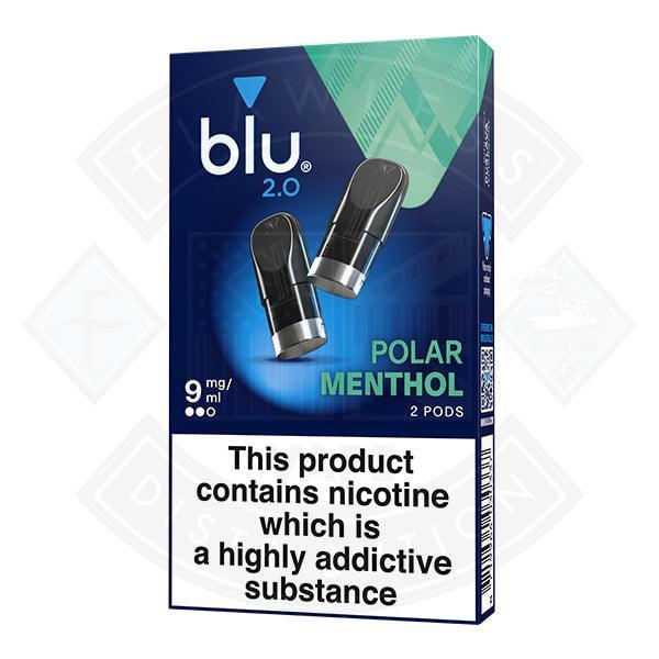 Blu 2.0 Pods - 2 pack - Buy Online UK | Flawless Vape Shop Blu 2.0 Pods - 2 pack - Buy Online UK | Flawless Vape Shop