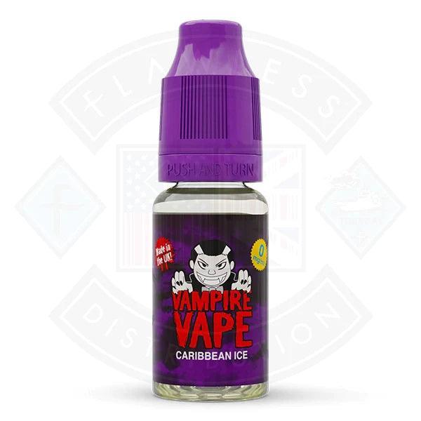 Caribbean ICE by Vampire Vape 10ml - Flawless Vape Shop