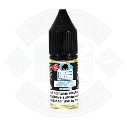 Cloud Thieves Nic Salt - Kangaroo Kustard 10ml - Flawless Vape Shop