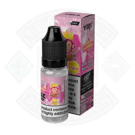 Dr Vapes Bubblegum Kings - Original 10ml Nic Salt - Flawless Vape Shop
