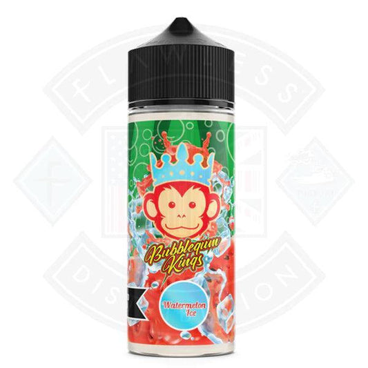 Dr Vapes Bubblegum Kings - Watermelon ICE 100ml Shortfill - Flawless Vape Shop