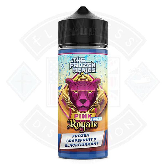 Dr Vapes Frozen Series - Frozen Pink Royale 0mg 100ml E-liquid - Flawless Vape Shop