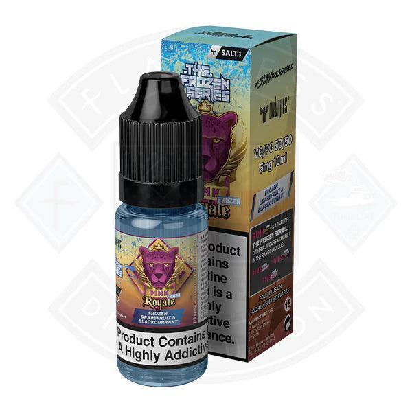 Dr Vapes Frozen Series - Frozen Pink Royale 10ml Nic Salt - 10mg - Flawless Vape Shop