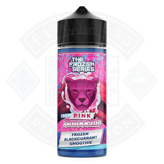 Dr Vapes Frozen Series - Frozen Pink Smoothie 0mg 100ml E-liquid - Flawless Vape Shop