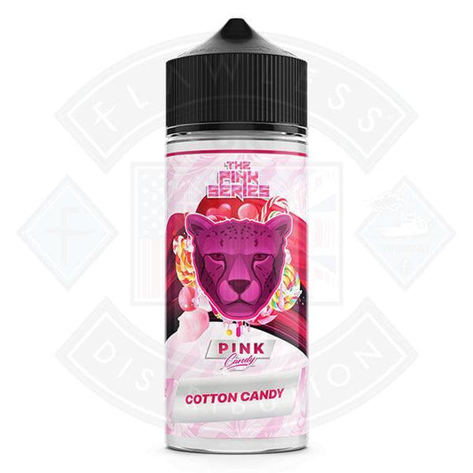 Dr Vapes The Pink Series - Pink Candy 100ml 0mg Shortfill e-liquid - Flawless Vape Shop
