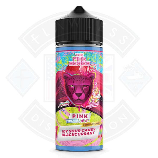 Dr Vapes The Pink Series - Pink Sour Candy Remix 100ml 0mg Shortfill e-liquid - Flawless Vape Shop