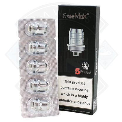 Freemax Fireluke M Coils 5pack - Flawless Vape Shop