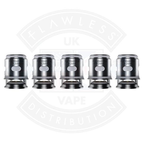 Freemax FL Replacement Coils - Flawless Vape Shop