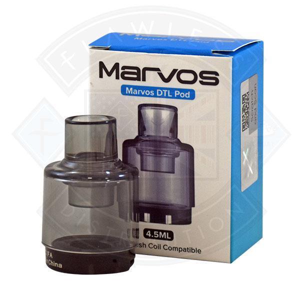 Freemax Marvos DTL POD/1PC - Flawless Vape Shop