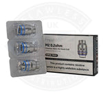 Freemax Mesh Coil 3pcs/pack (M Pro ) - Flawless Vape Shop