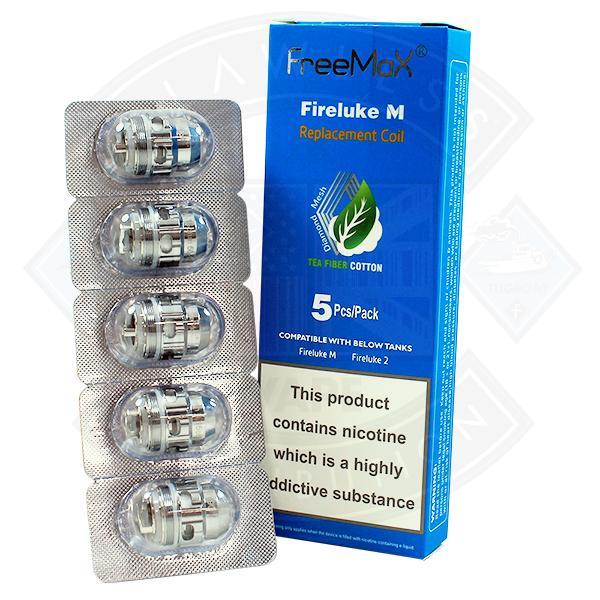Freemax Fireluke M Coils 5pack