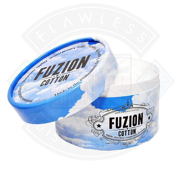 Fuzion Cotton - Flawless Vape Shop