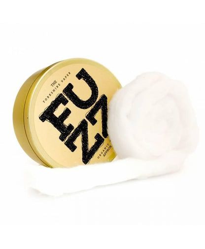 The Yorkshire Vaper Fuzz Organic Cotton
