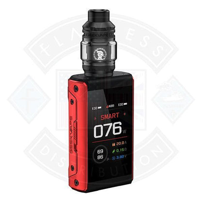 Geek Vape T200 Claret Red Vape Kit