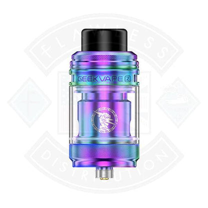 Geek Vape Z Fli Vape Sub Ohm Tank - Flawless Vape Shop